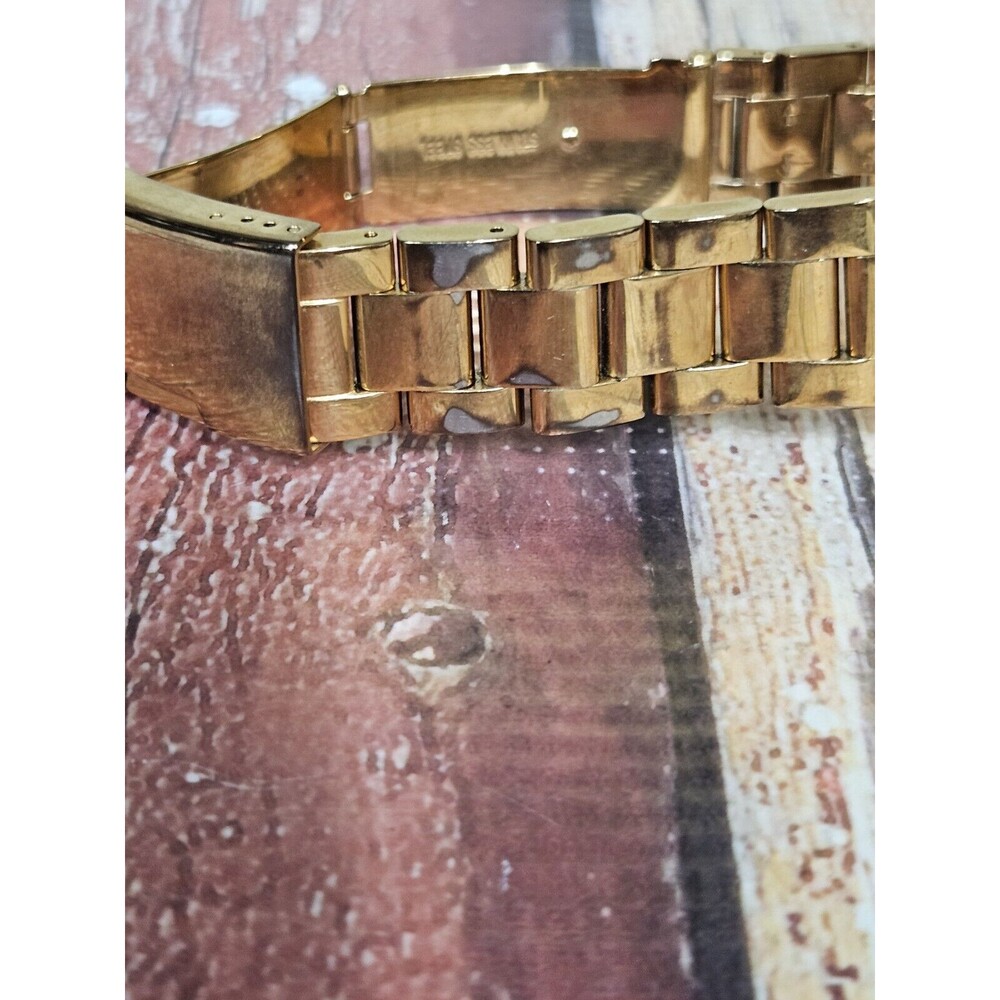 Fossil Cecile Multi-Function Pink Dial Rose Gold-… - image 5